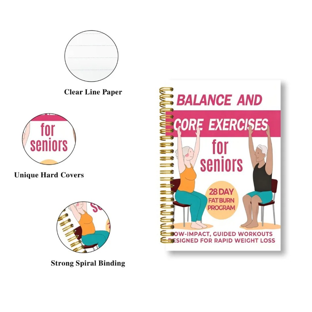สมุดบันทึกการออกกำลังกายโยคะสำ - Fitness Journal Planner บทวิจารณ์และราคา