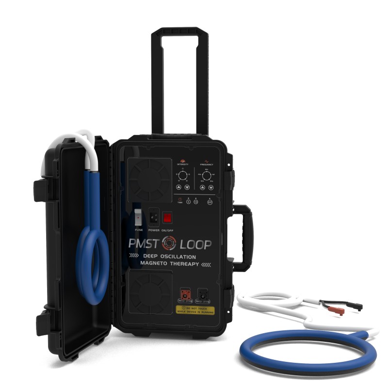 เครื่องบำบัด PMST LOOP PEMF สำ - Therapy Health And Wellness บทวิจารณ์และราคา