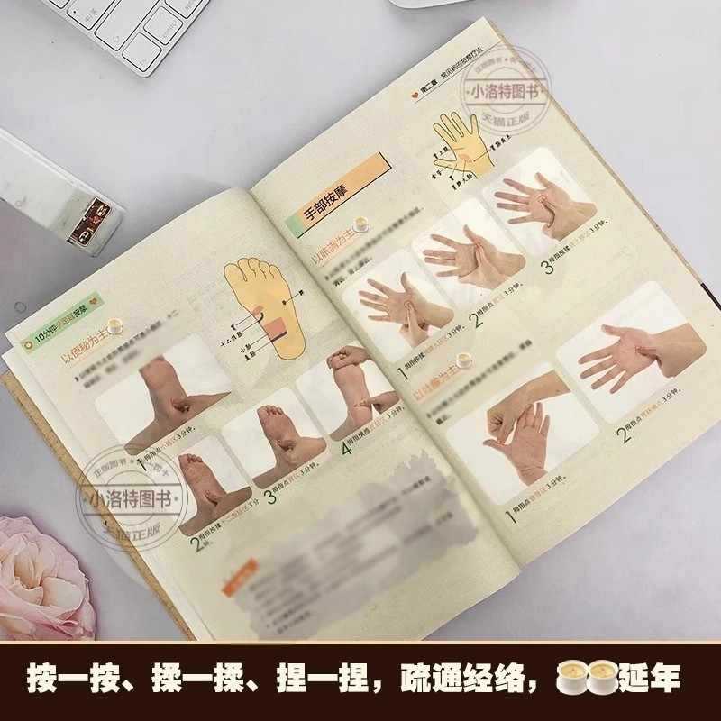 การนวดเฉพาะจุด 10 นาทีสำหรับมื - Health & Wellness Newsletter บทวิจารณ์และราคา