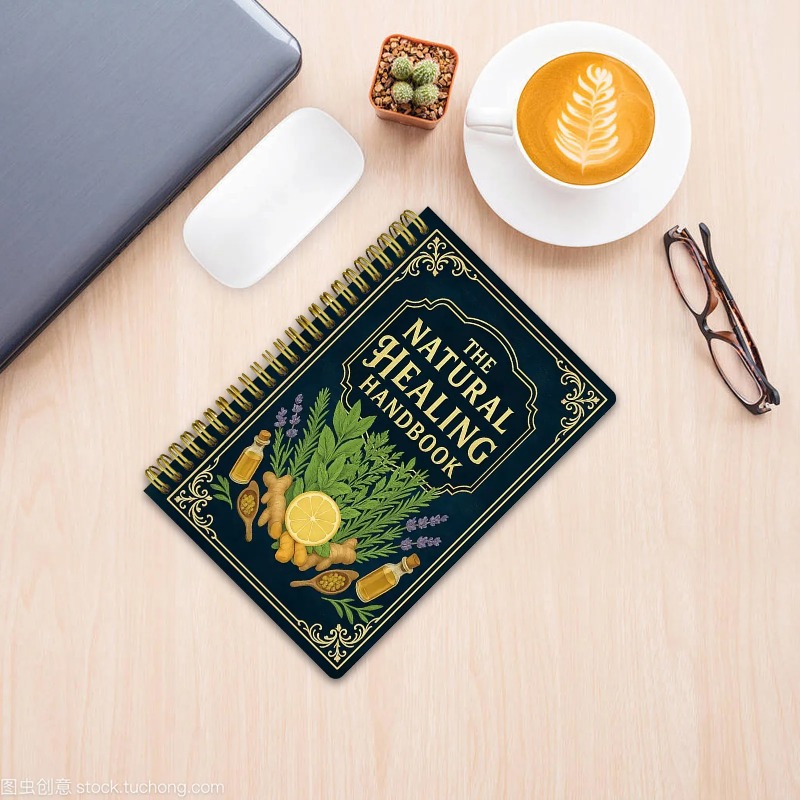 คู่มือการบำบัดด้วยวิธีธรรมชาติ - Health & Wellness Newsletter บทวิจารณ์และราคา