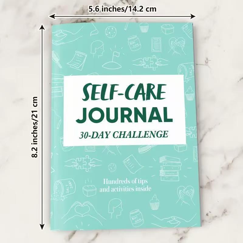 สมุดบันทึกความท้าทายดูแลตนเอง  - Fitness Journal Planner บทวิจารณ์และราคา