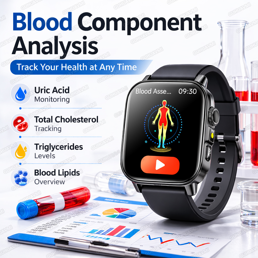 นาฬิกาอัจฉริยะ 2026 Ultra AI W - Health Wellness Definition บทวิจารณ์และราคา